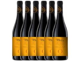 Vinho PAGOS DEL REY Pagos Del Rey Condado De Oriza Tempranillo Ribera Del Duero Roble (0.75 L - 6 unidades)