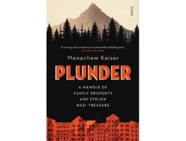 Livro plunder de menachem kaiser (inglês)