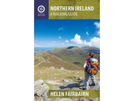 Livro northern ireland de helen fairbairn (inglês)