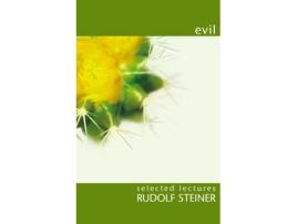 Livro evil de rudolf steiner (inglês)