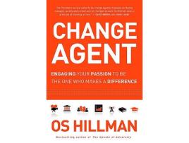 Livro change agent de os hillman (inglês)