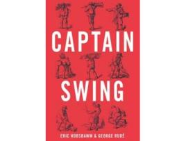 Livro captain swing de eric hobsbawm,george rude (inglês)