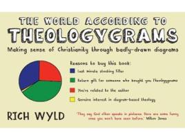 Livro the world according to theologygrams de rich wyld (inglês)