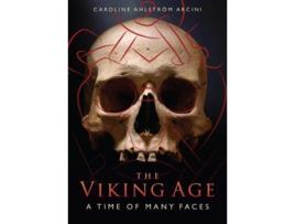 Livro the viking age de caroline ahlstroem arcini (inglês)