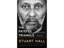 Livro the fateful triangle de stuart hall (inglês)