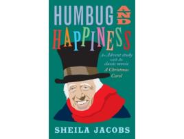 Livro humbug and happiness de sheila jacobs (inglês)