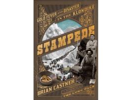 Livro stampede de brian castner (inglês)