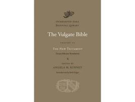 Livro the vulgate bible de introduction by swift edgar , edited by angela m kinney (inglês)