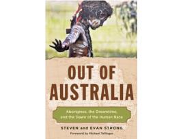 Livro out of australia de steven (steven strong) strong,evan strong (inglês)