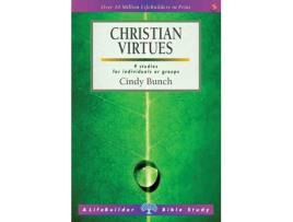 Livro christian virtues (lifebuilder study guides) de cindy (author) bunch,scott (author) hotaling (inglês)