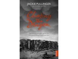 Livro chasing the dragon de jackie pullinger,andrew quicke (inglês)