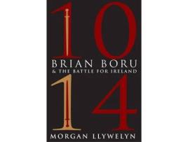Livro 1014: brian boru & the battle for ireland de morgan llywelyn (inglês)