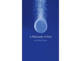 Livro a philosophy of pain de arne vetlesen (inglês)