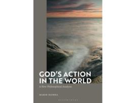 Livro god's action in the world de dr marek slomka (inglês)