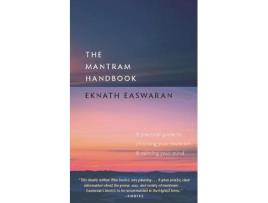 Livro the mantram handbook de eknath easwaran (inglês)