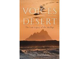 Livro voices from the desert de hugh macmahon (inglês)