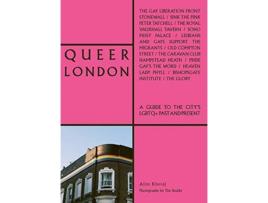 Livro queer london de alim kheraj (inglês)