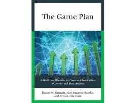 Livro the game plan de daron w. kennett,kim suzanne rathke,kristin van brunt (inglês)