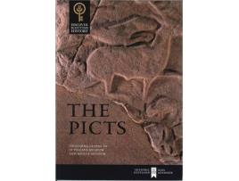 Livro the picts de jill harden (inglês)