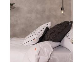 Capa de Edredão HAPPYFRIDAY Live (180 x 220 cm - Algodão - Multicor)