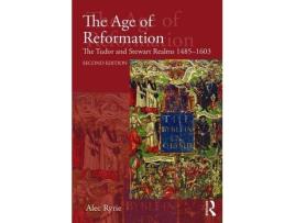 Livro the age of reformation de ryrie, alec (durham university, uk) (inglês)