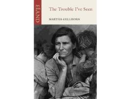 Livro the trouble i've seen de martha gellhorn (inglês)