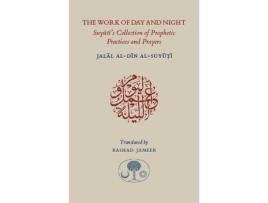 Livro the work of day and night de jalal al-din suyuti (inglês)