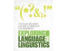 Livro exploring language and linguistics de natalie braber (inglês)