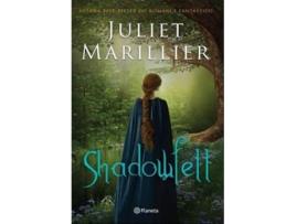 Livro Shadowfell
Série Shadowfell - Livro I de Juliet Marillier (Português)