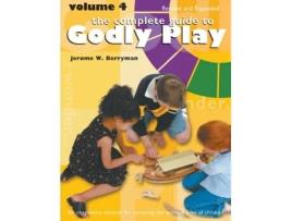 Livro the complete guide to godly play de jerome w. berryman,cheryl v. minor,rosemary beales (inglês)