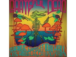 Vinil LP Grateful Dead - Shrine Exposition Hall, Los Angeles, CA 11,10,1967