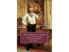 Livro the romantic tavern de newman, ian (university of notre dame, indiana) (inglês)