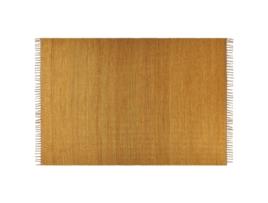 Tapete BELIANI (230 x 160 x 07 - Amarelo)