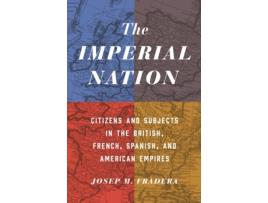 Livro the imperial nation de josep fradera (inglês)