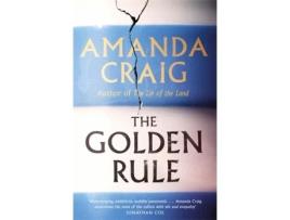 Livro the golden rule de amanda craig (inglês)