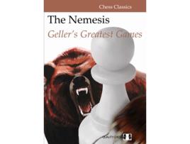 Livro the nemesis de efim geller (inglês)