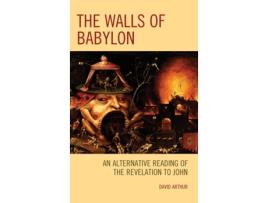Livro the walls of babylon de david arthur (inglês)