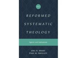Livro reformed systematic theology, volume 3 de joel beeke,paul m. smalley (inglês)