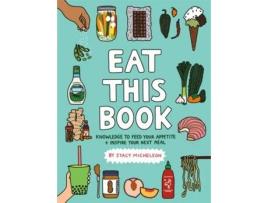 Livro eat this book de stacy michelson (inglês)