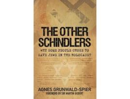 Livro the other schindlers de agnes grunwald-spier (inglês)