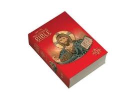 Livro new catholic bible de catholic truth society (inglês)