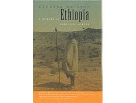Livro a history of ethiopia de harold g. marcus (inglês)
