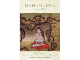 Livro mahamudra de his eminence the twelfth zurmang gharwang rinpoche (inglês)