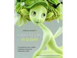 Livro animation in sugar de carlos lischetti (inglês)