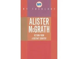 Livro my theology de mcgrath, alister, dphil, dd (inglês)