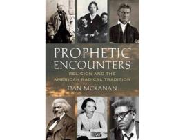 Livro prophetic encounters de dan mckanan (inglês)