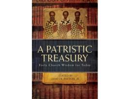 Livro patristic treasury de james r payton (inglês)