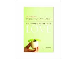 Livro cultivating the mind of love de thich nhat hanh (inglês)