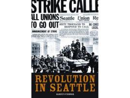 Livro revolution in seattle de harvey o'connor (inglês)