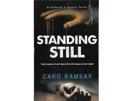 Livro standing still de caro ramsay (inglês)